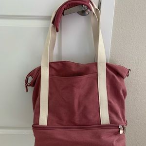 Pink Lo and Sons Catalina Deluxe Tote